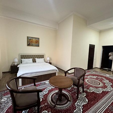 Hotel Rudaki Panjakent Eksteriør billede