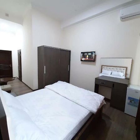 Hotel Rudaki Panjakent Eksteriør billede