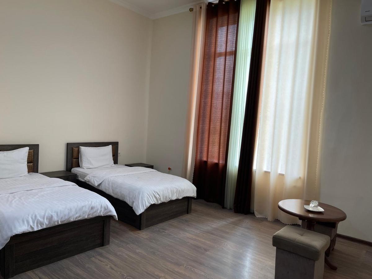 Hotel Rudaki Panjakent Eksteriør billede