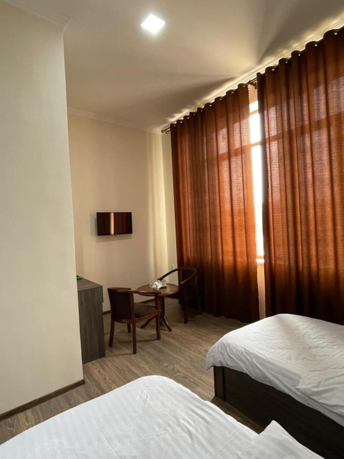 Hotel Rudaki Panjakent Eksteriør billede