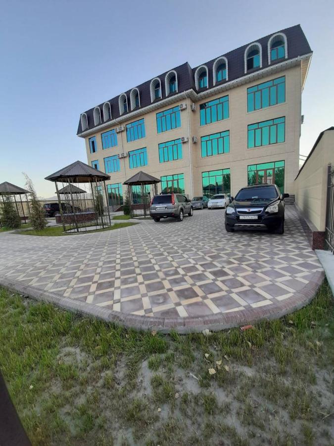 Hotel Rudaki Panjakent Eksteriør billede