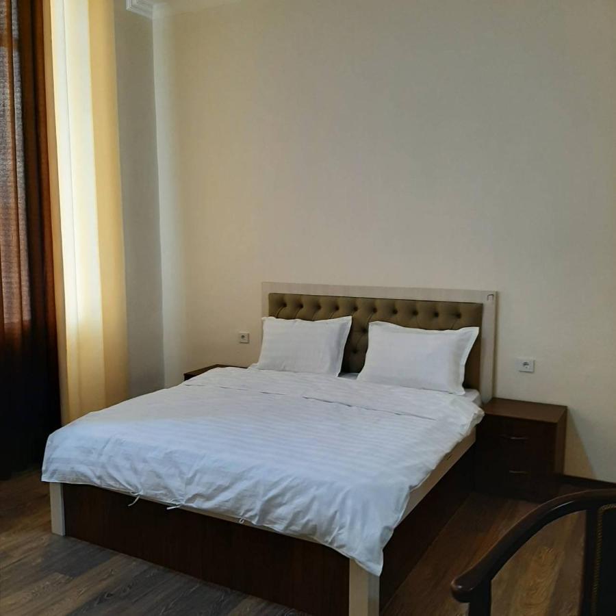 Hotel Rudaki Panjakent Eksteriør billede