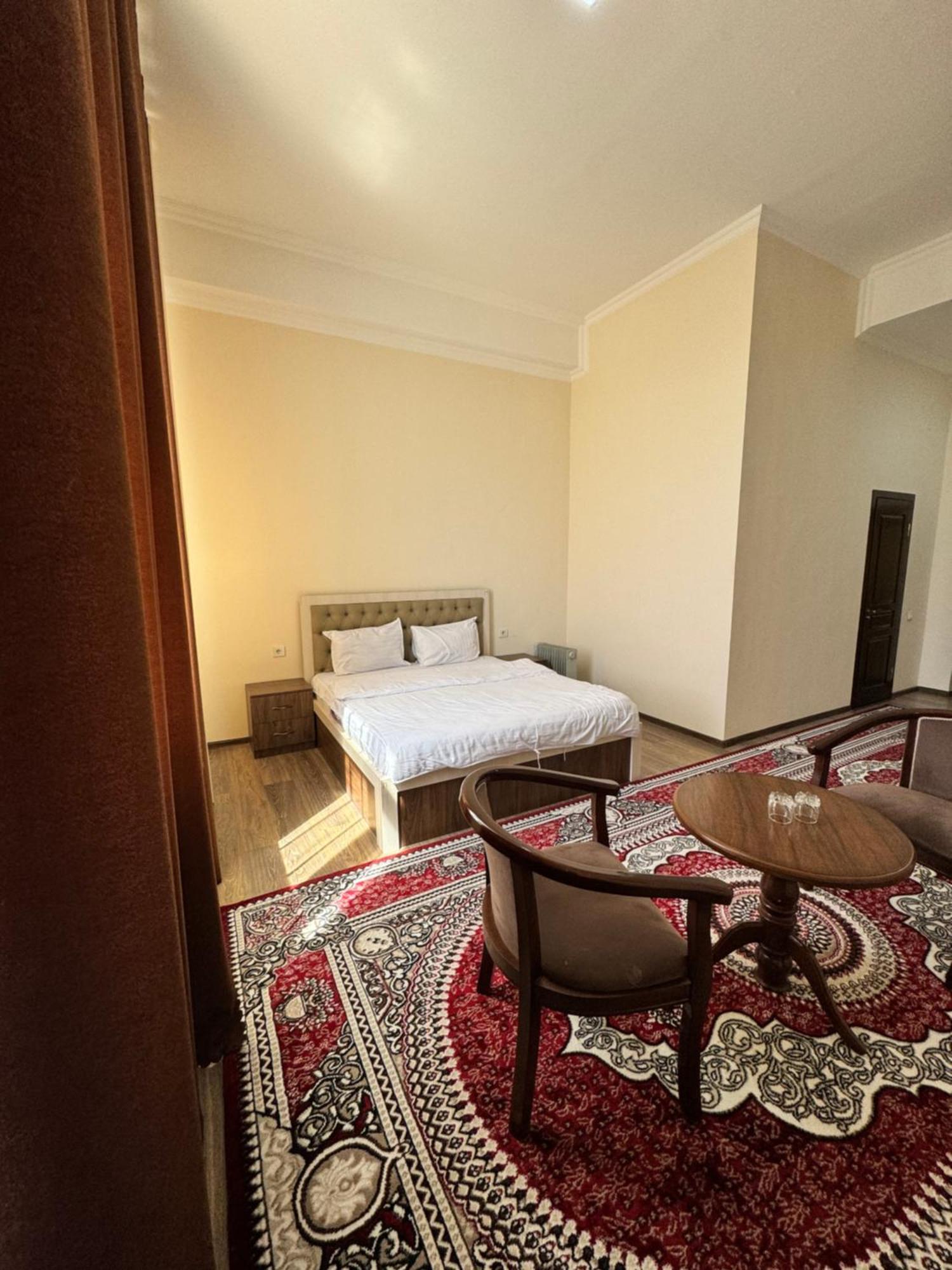 Hotel Rudaki Panjakent Eksteriør billede
