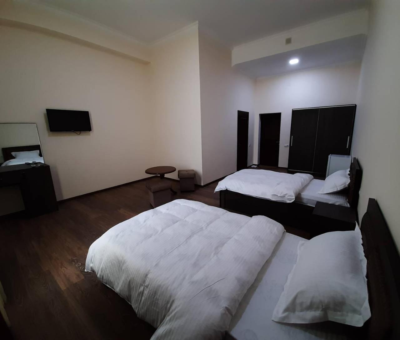 Hotel Rudaki Panjakent Eksteriør billede