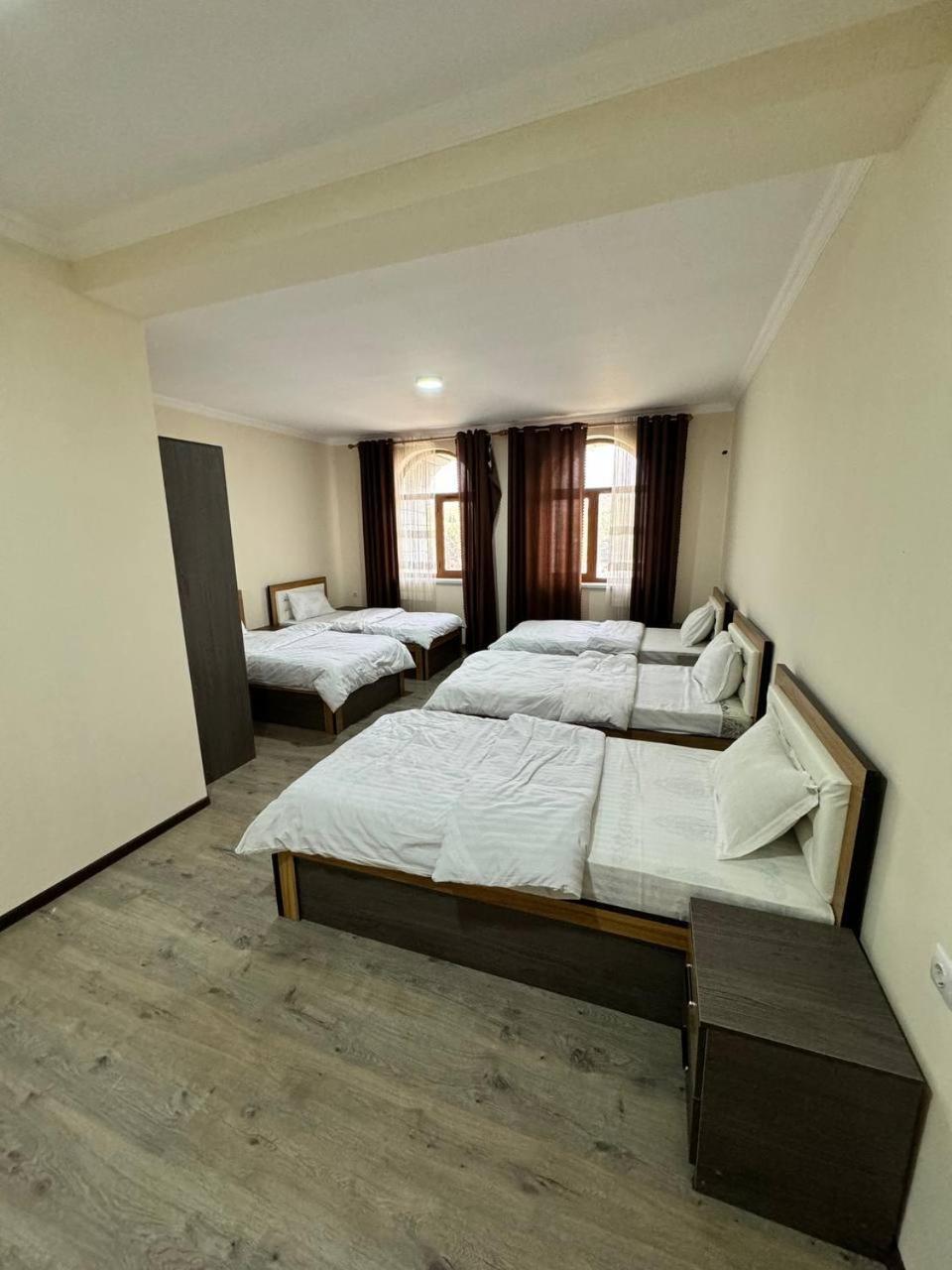 Hotel Rudaki Panjakent Eksteriør billede