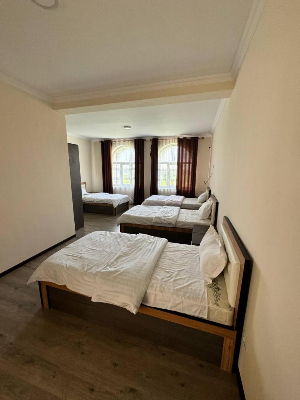 Hotel Rudaki Panjakent Eksteriør billede