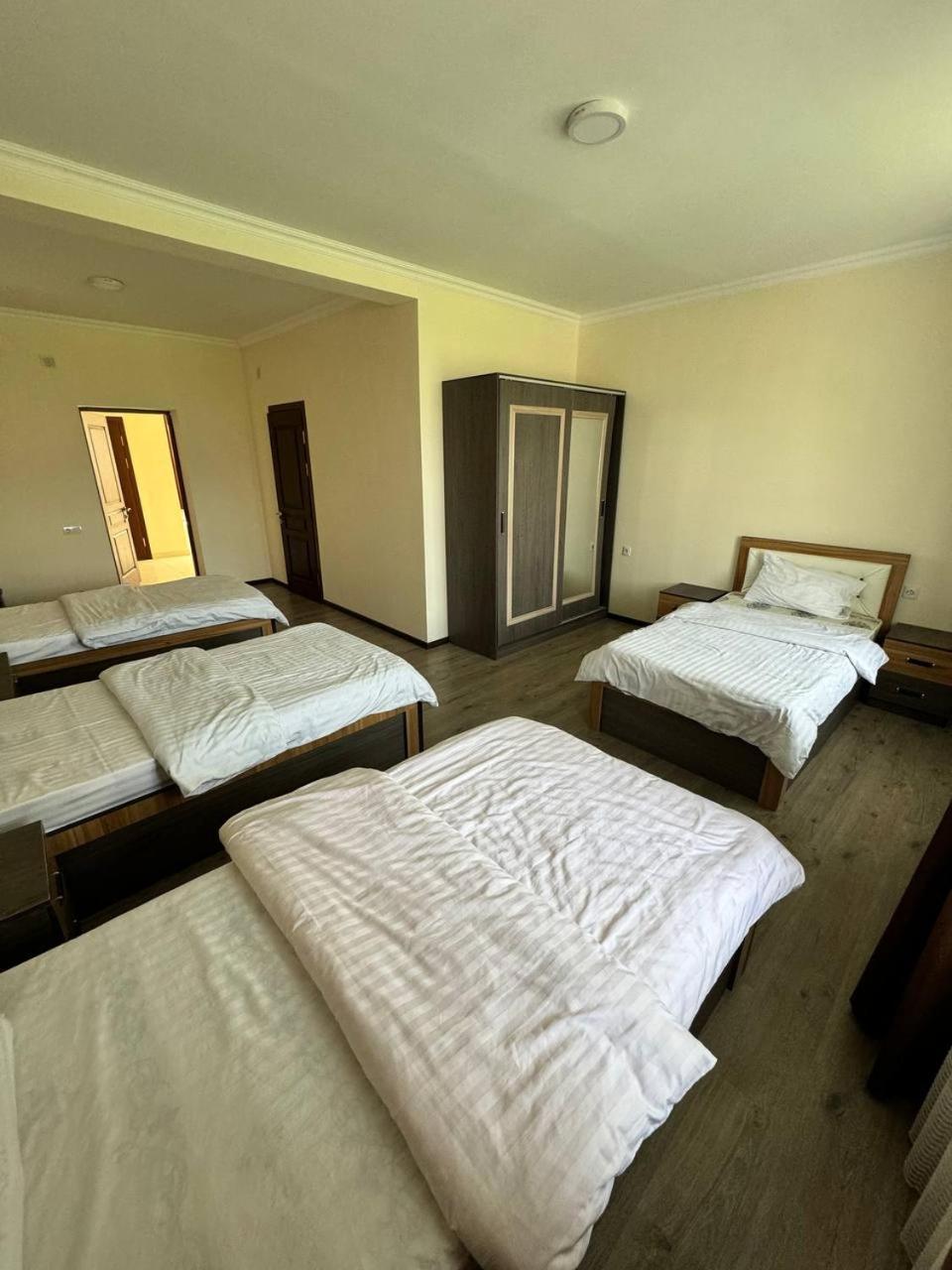 Hotel Rudaki Panjakent Eksteriør billede