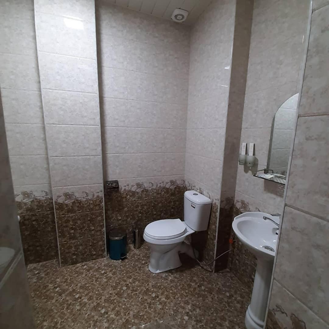 Hotel Rudaki Panjakent Eksteriør billede