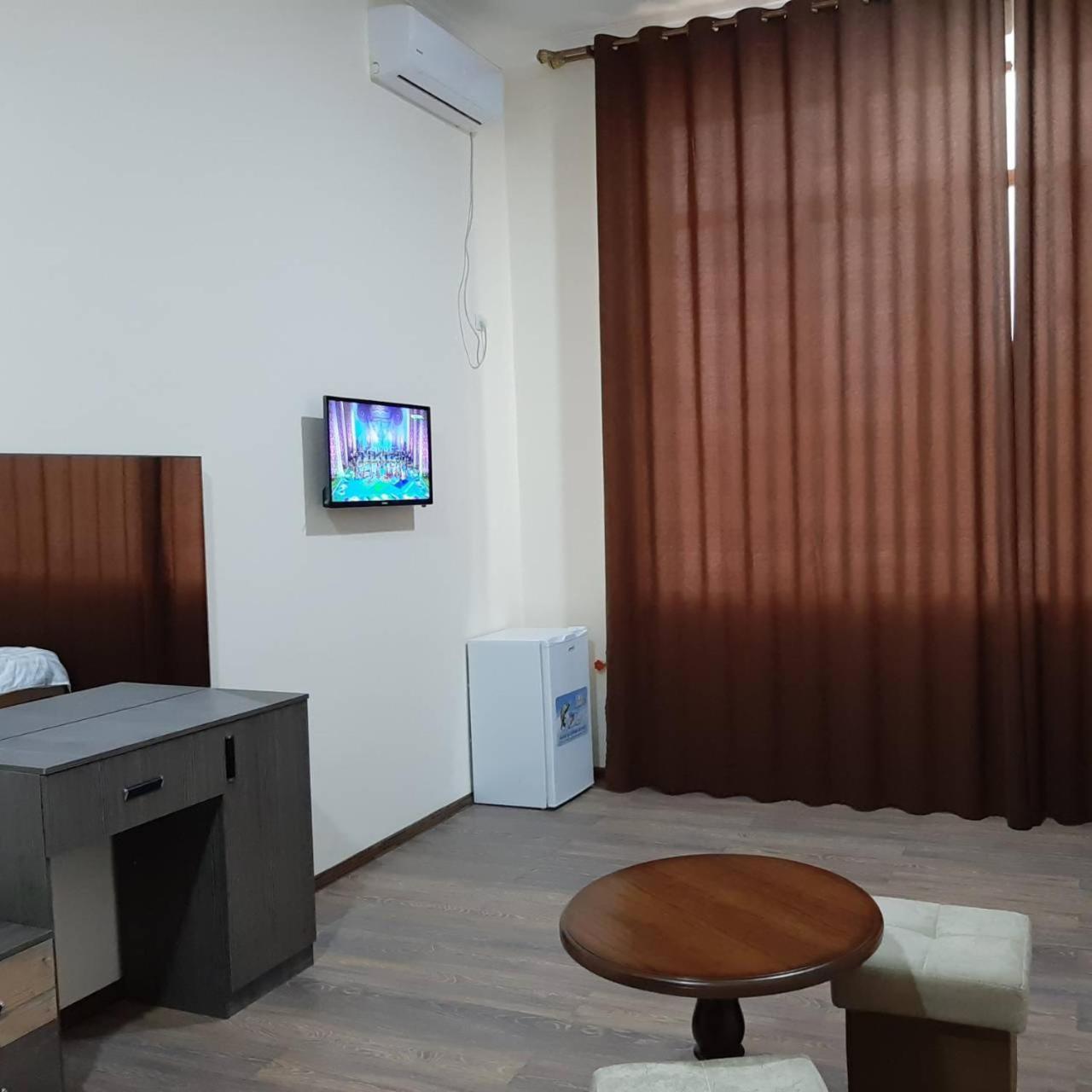 Hotel Rudaki Panjakent Eksteriør billede