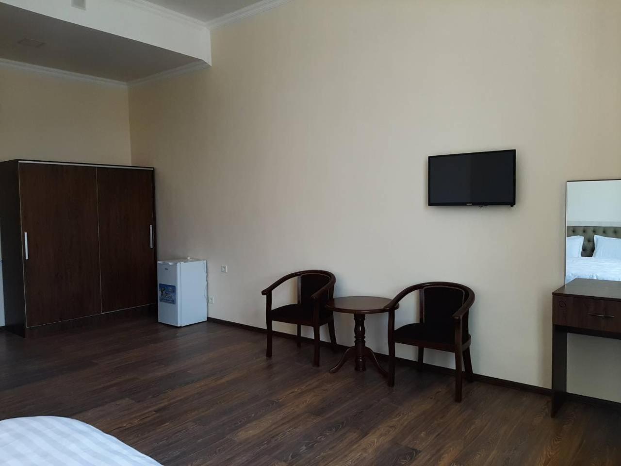 Hotel Rudaki Panjakent Eksteriør billede