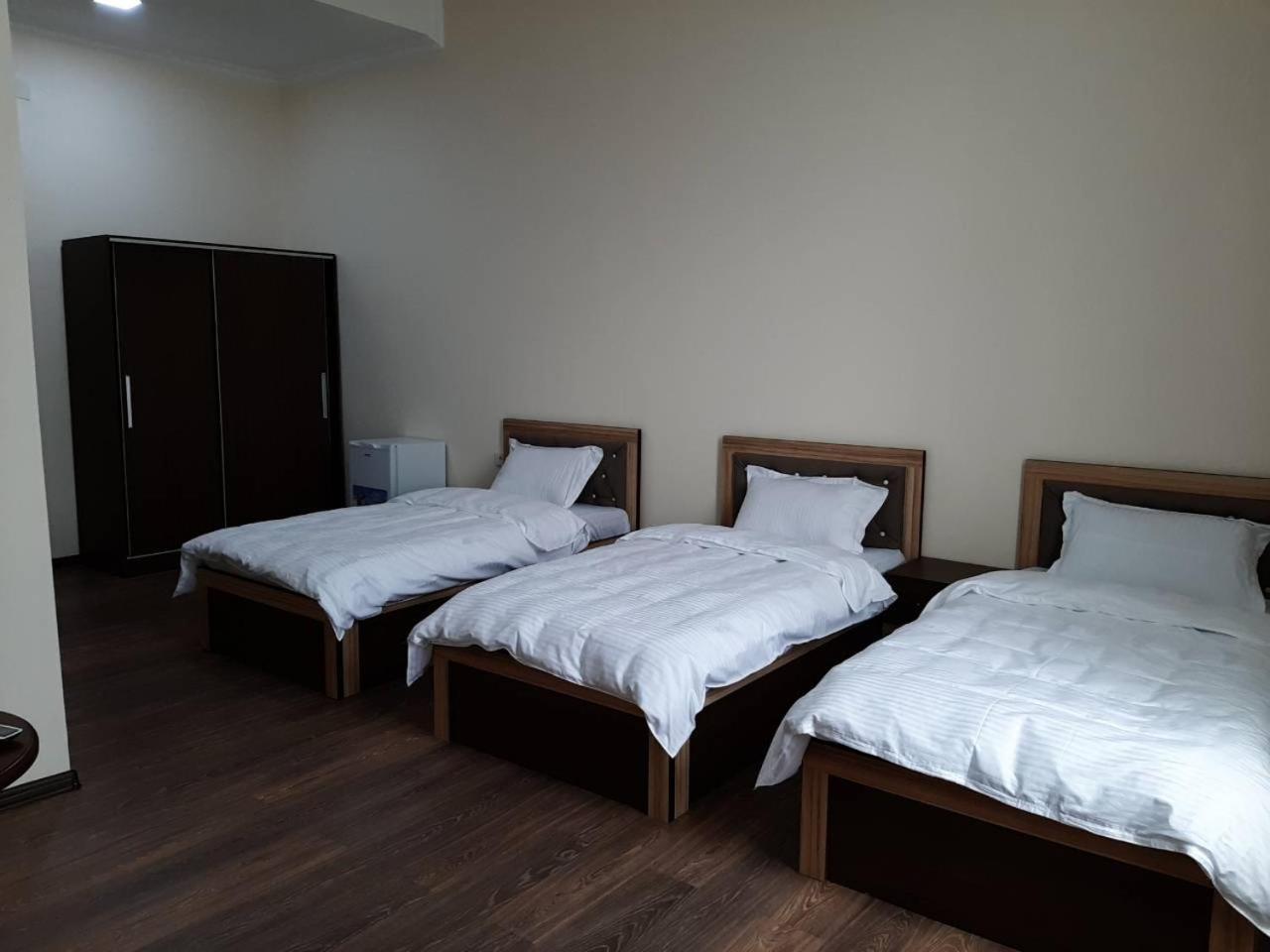Hotel Rudaki Panjakent Eksteriør billede