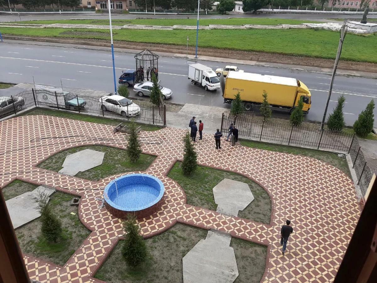 Hotel Rudaki Panjakent Eksteriør billede