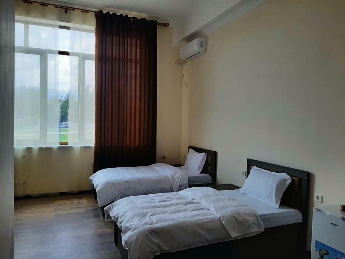 Hotel Rudaki Panjakent Eksteriør billede