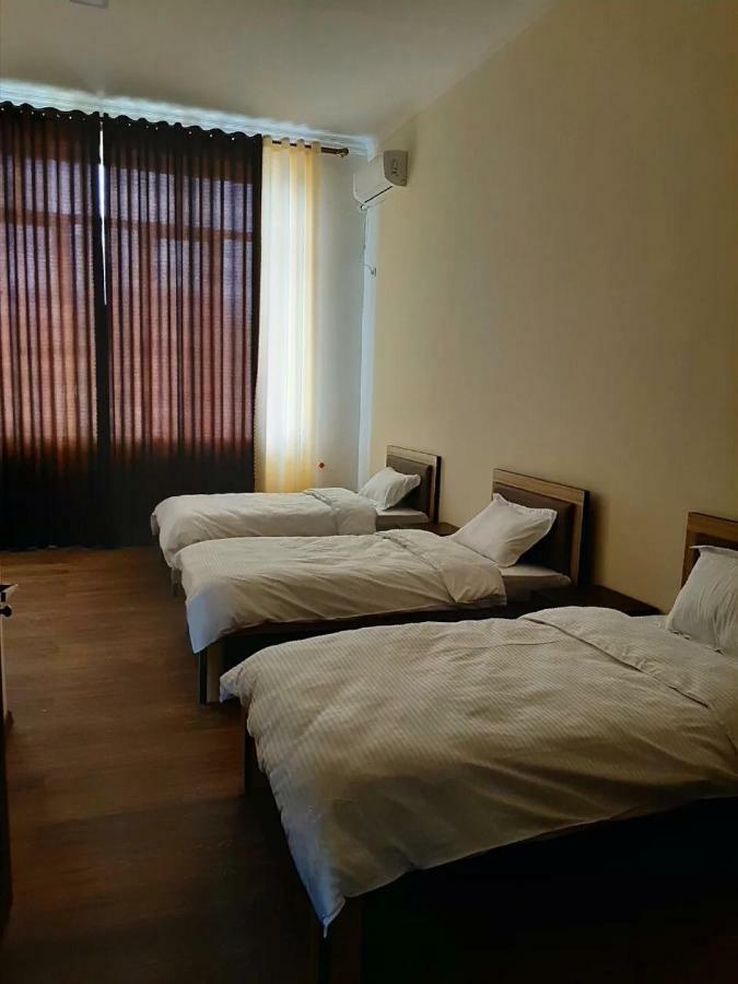 Hotel Rudaki Panjakent Eksteriør billede