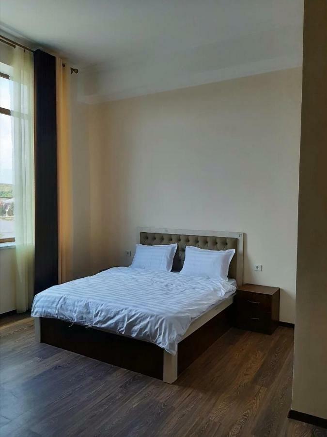 Hotel Rudaki Panjakent Eksteriør billede