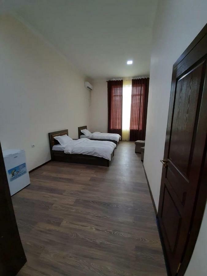 Hotel Rudaki Panjakent Eksteriør billede