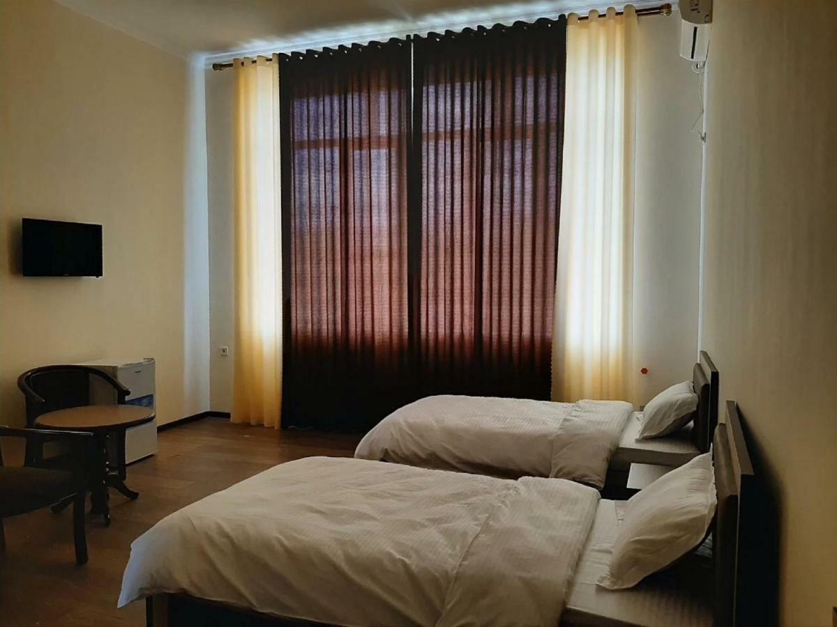 Hotel Rudaki Panjakent Eksteriør billede
