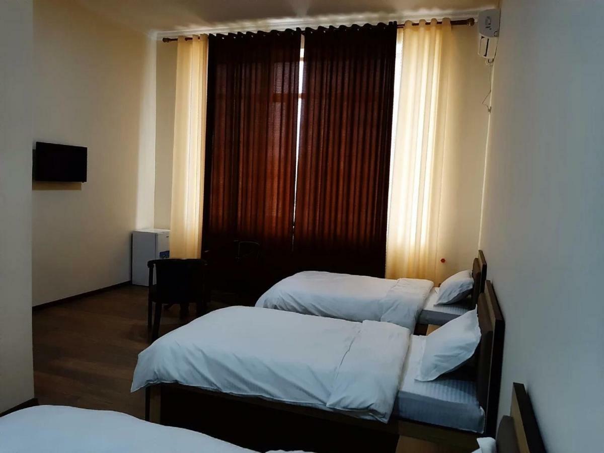 Hotel Rudaki Panjakent Eksteriør billede