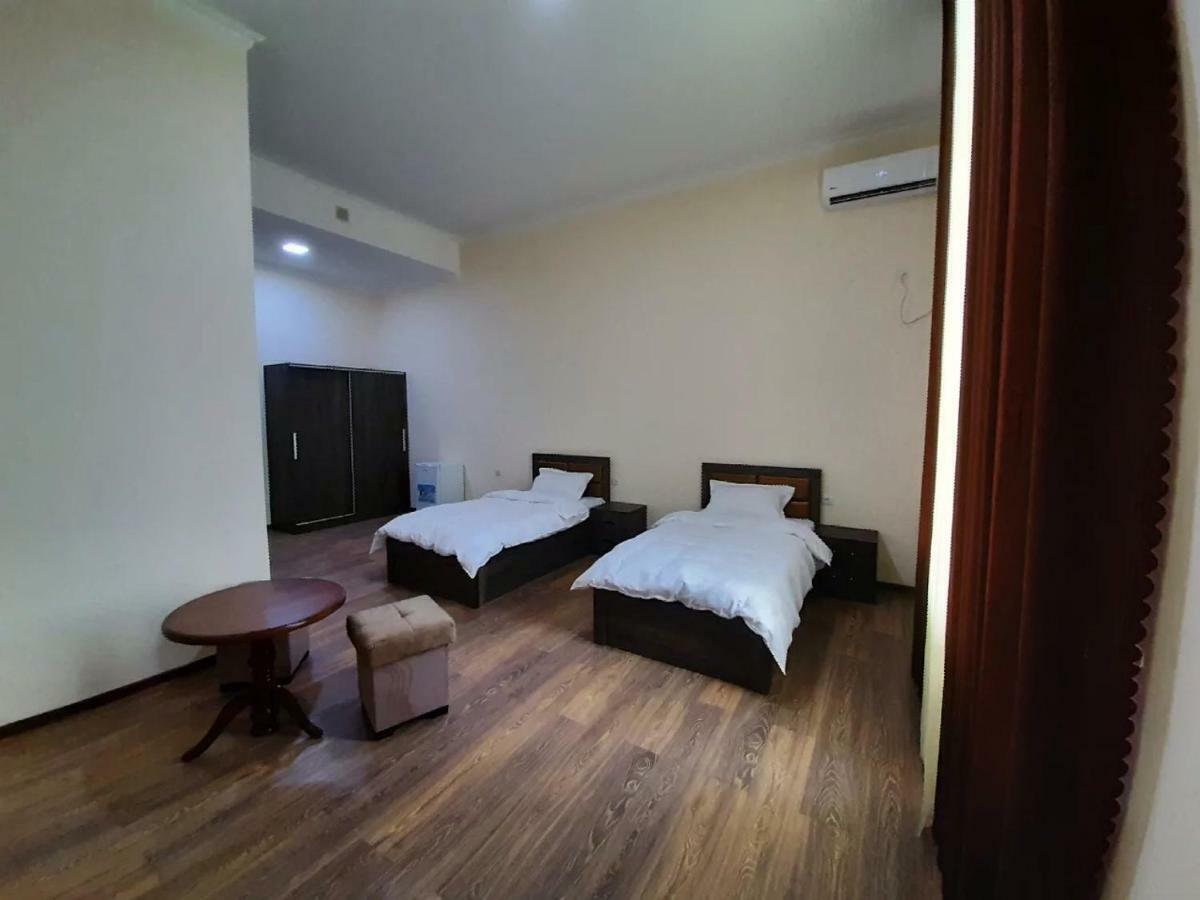 Hotel Rudaki Panjakent Eksteriør billede