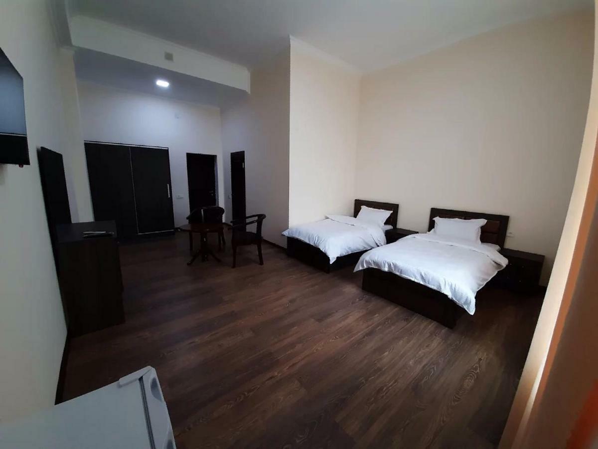 Hotel Rudaki Panjakent Eksteriør billede