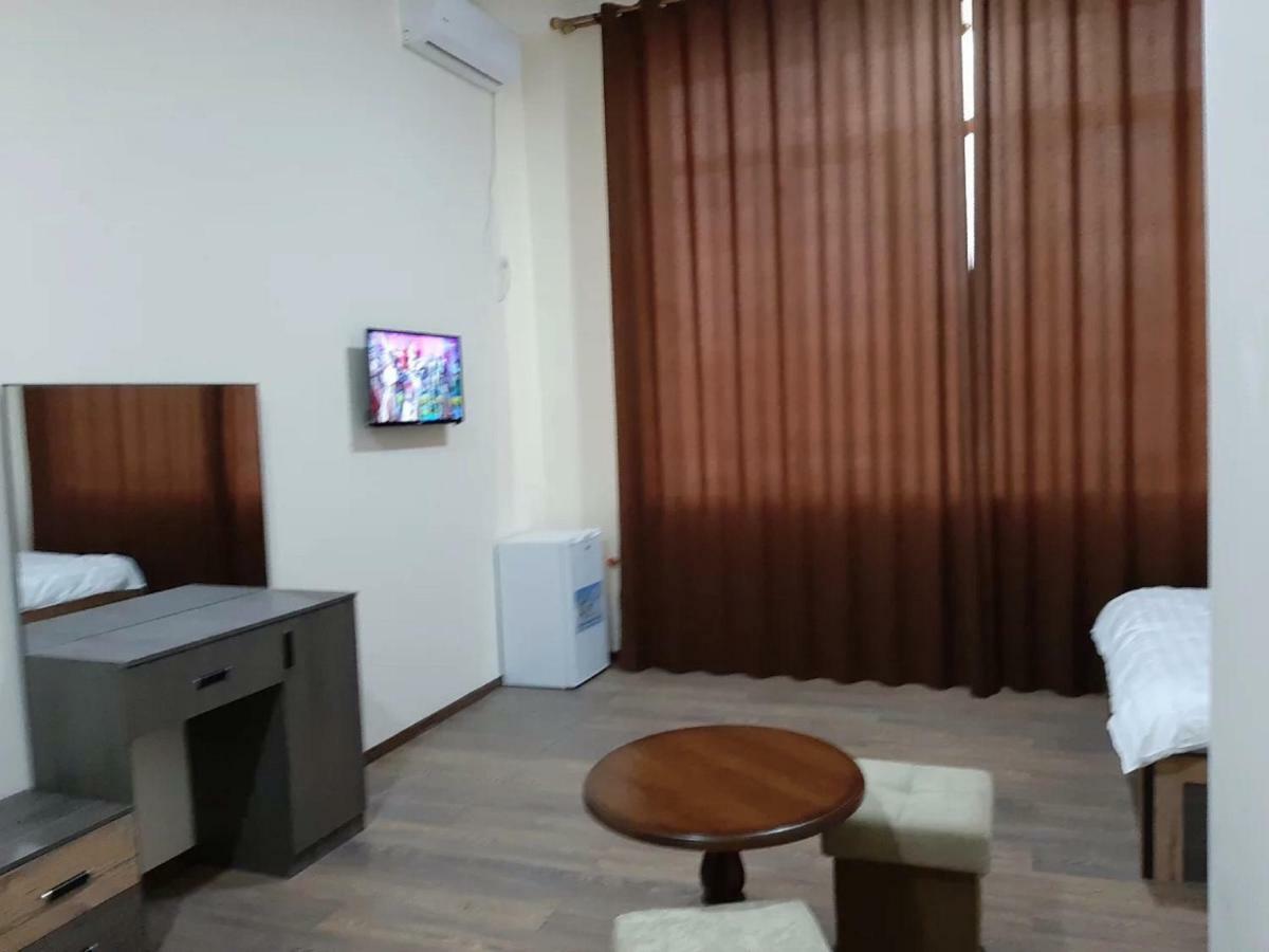 Hotel Rudaki Panjakent Eksteriør billede