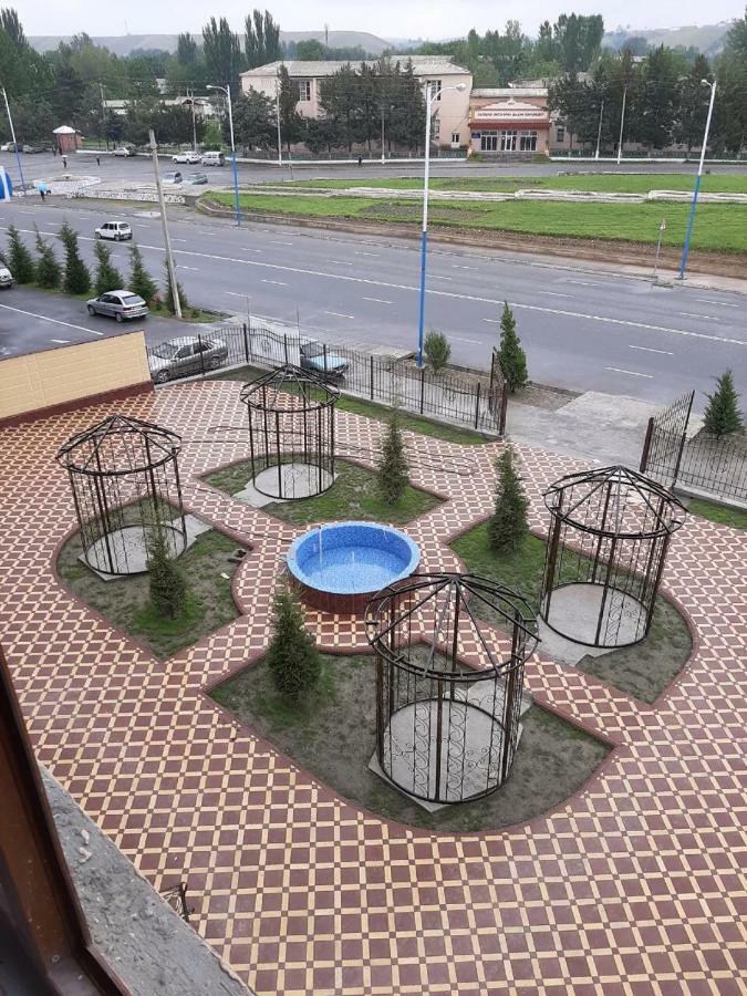 Hotel Rudaki Panjakent Eksteriør billede