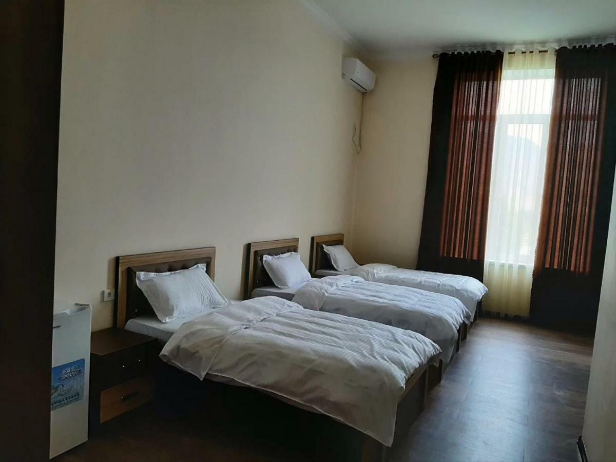 Hotel Rudaki Panjakent Eksteriør billede
