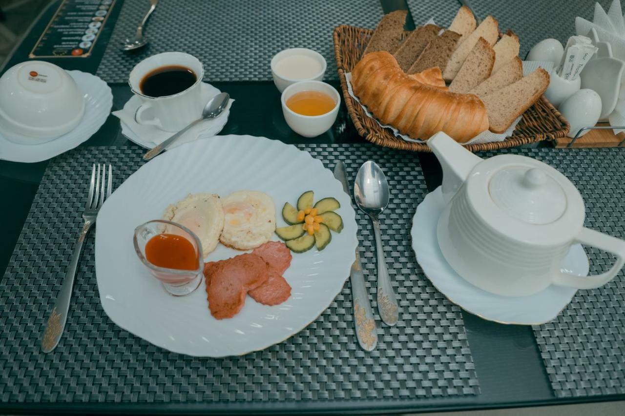 Hotel Rudaki Panjakent Eksteriør billede
